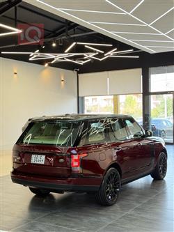 لاند روفر رانج روفر فوج